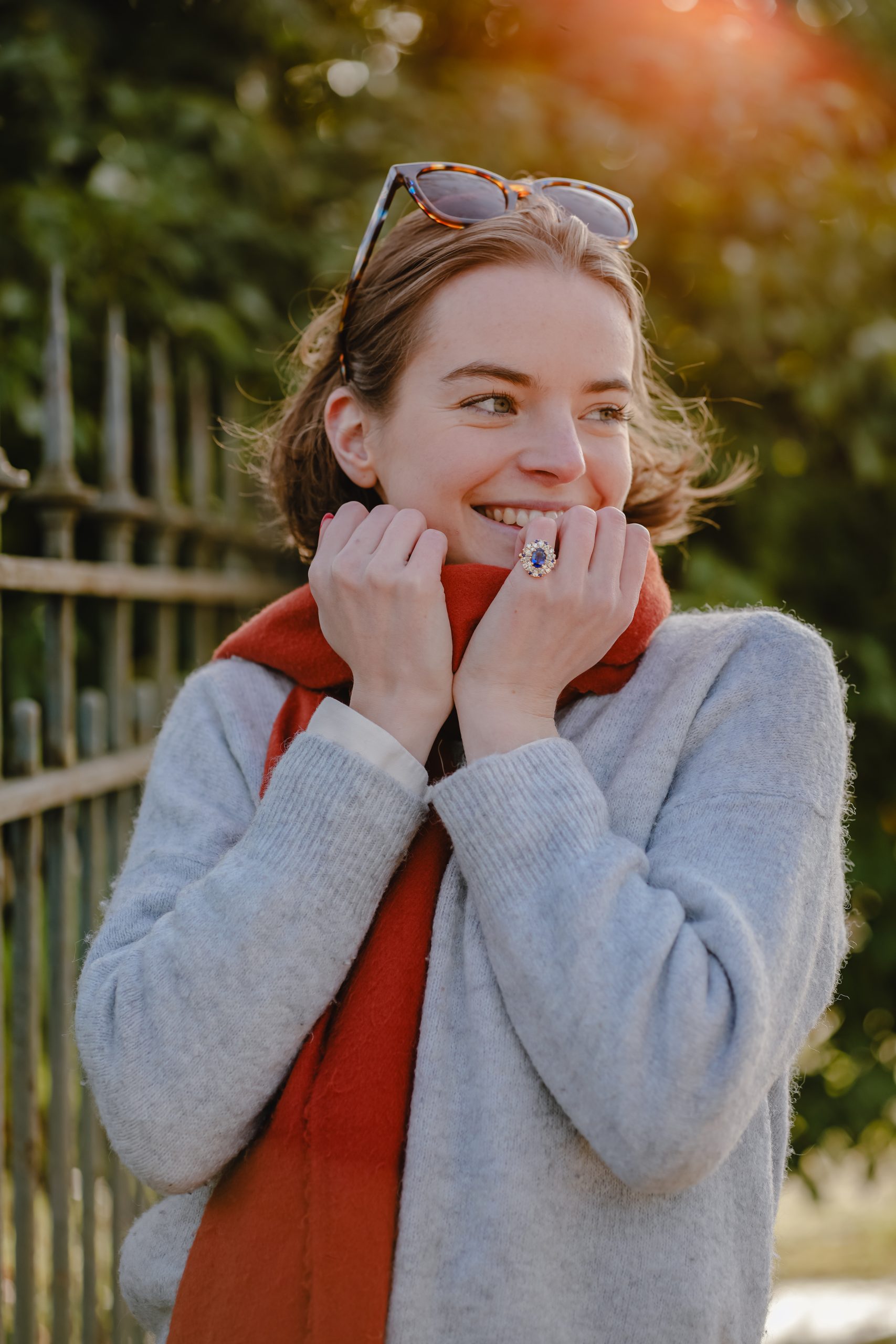 Bijoux sur mesure Garnier joaillier