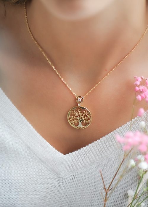 Pendentif sur mesure Garnier Joaillier